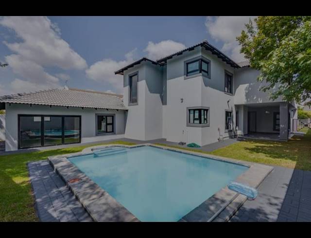 4 BEDROOM HOUSE FOR SALE IN FOURWAYS